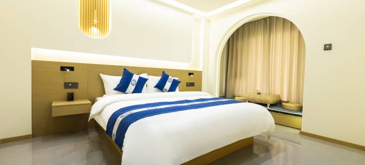 盛夏里民宿(长白山雪绒花驯鹿园店)图片