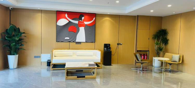 骏怡连锁酒店(淮安淮阴师范学院店)图片