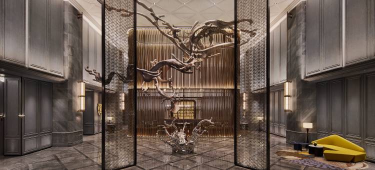 南通艾美酒店图片