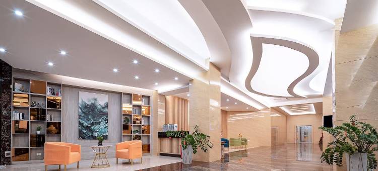 华景酒店(玉林玉林站南兴购物广场店)图片