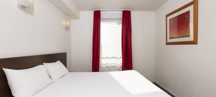 阿德吉奥阿克瑟斯拉德芳斯列奥纳多达芬奇公寓式酒店(Aparthotel Adagio Access la Défense Léonard de Vinci)图片