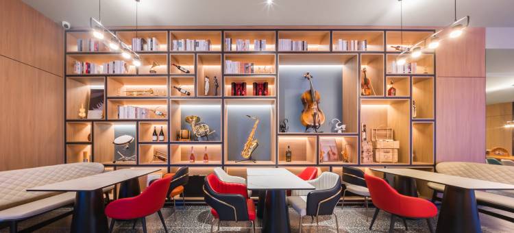 宜必思酒店(威海威高广场幸福门店)图片