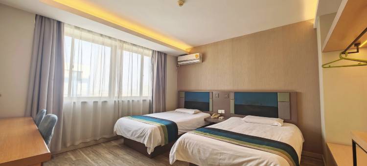 驿居酒店(淮安北京路工学院店)图片