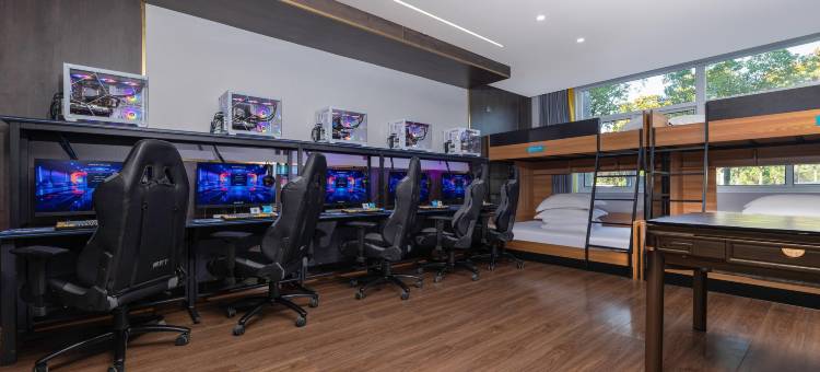 爱电竞酒店(盐城大丰银杏湖公园店)图片