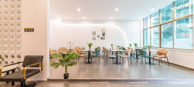 格林豪泰智选酒店(温州南站店)图片