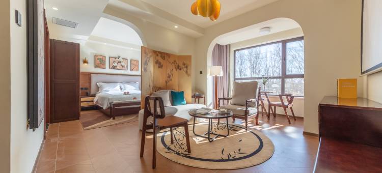 赋美东方酒店图片