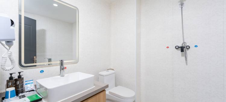 麓豪酒店(鄂尔多斯万达广场店)图片