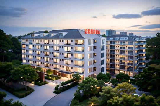 hotel overview picture