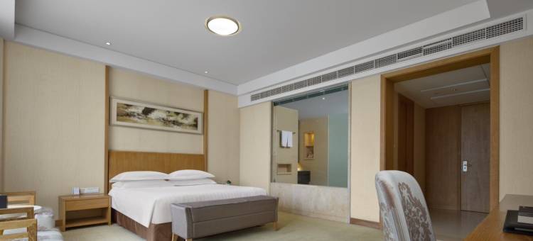 海悦欢途四季青藤酒店(宁波杭州湾新区店)图片