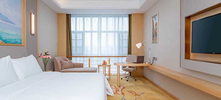 维也纳国际酒店(黄石阳新华联时代广场店)图片