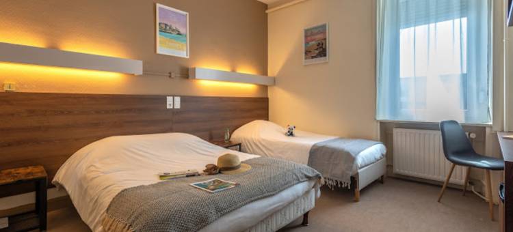 安妮布列塔尼酒店(Anne de Bretagne)图片