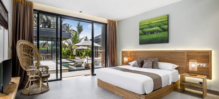 杰罗玛雅别墅(Villa Jeromaia by BaliSuperHost)图片