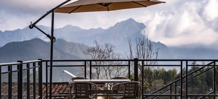 遂昌星河·揽月民宿图片