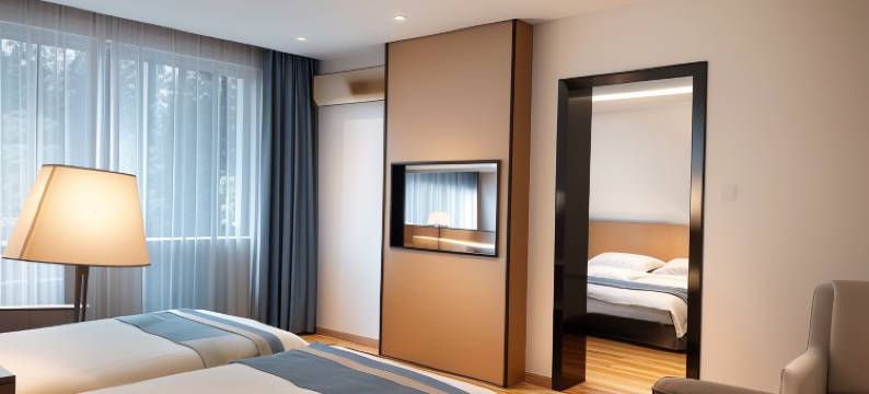 旅行者·之家Vacation静谧空间艺术设计酒店(屯溪老街店)图片