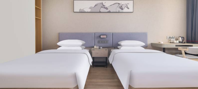 桠悦酒店(聊城当代国际中心店)图片