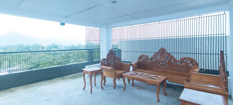 瑞德多兹 @ 米纳斯普莱斯2巴内兹维尔塔克洛班(RedDoorz @ Mina's Place 2 Banez Ville Tacloban)图片