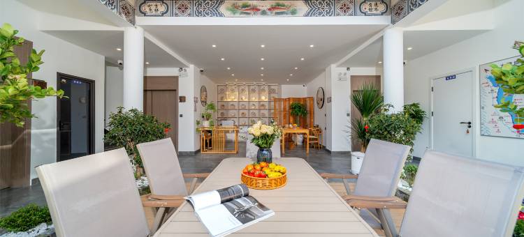 Dawn沐茗而来•轻奢惬意•旅居度假民宿(大理古城洱海门店)图片