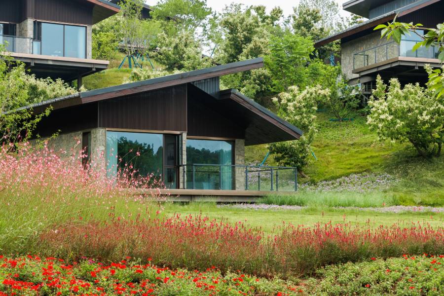 信陽樸心山居民宿(南灣沐風谷店)
