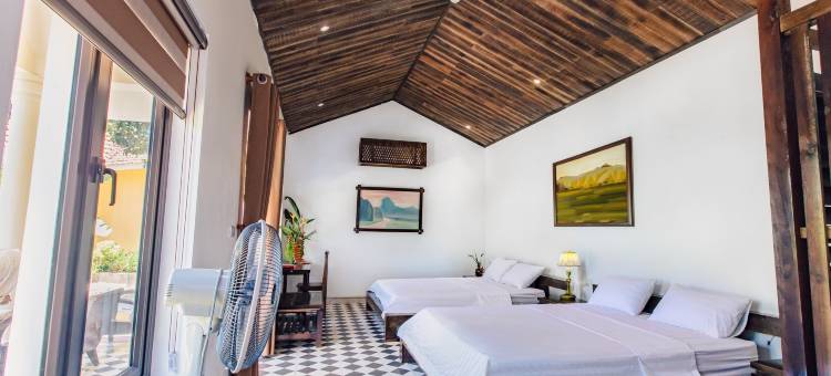 Dong Giao Bungalows Ninh Binh图片