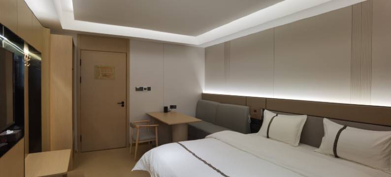 索县索秀雪渝酒店图片