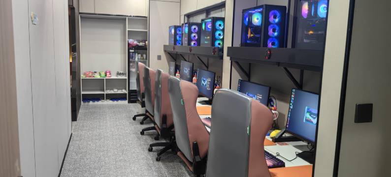 紫轩电竞馆酒店图片