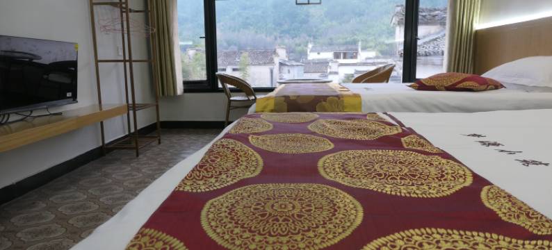 宏村梦源小筑客栈图片