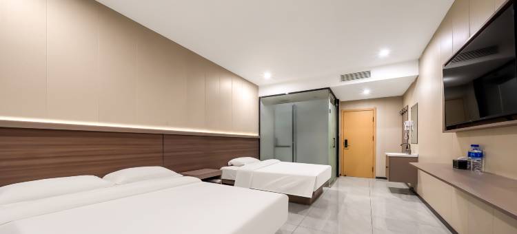 如家驿禾酒店(哈尔滨火车站南广场店)图片