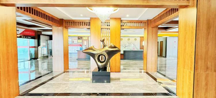 延吉长白山大酒店图片