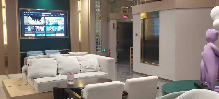 观真沐锦休闲水汇酒店图片