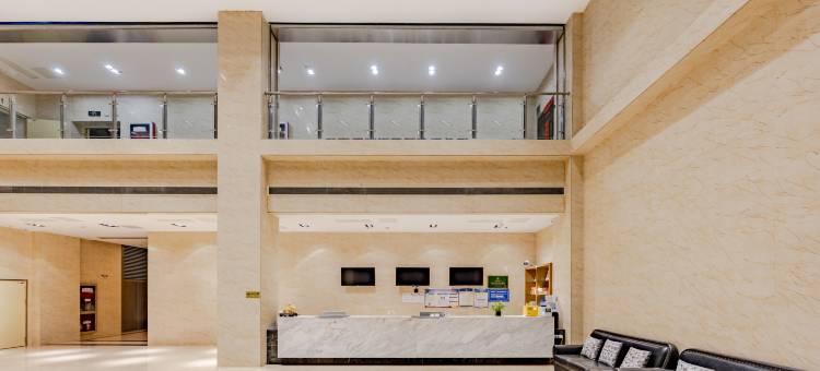 如家睿柏·云酒店(合肥雪霁路店)图片