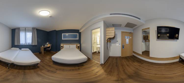 马德里阿尔卡拉旅行者之家酒店(Travelodge Madrid Metropolitano)图片