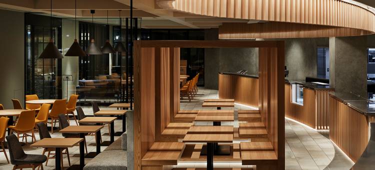 金泽广场酒店(The Square Hotel Kanazawa)图片