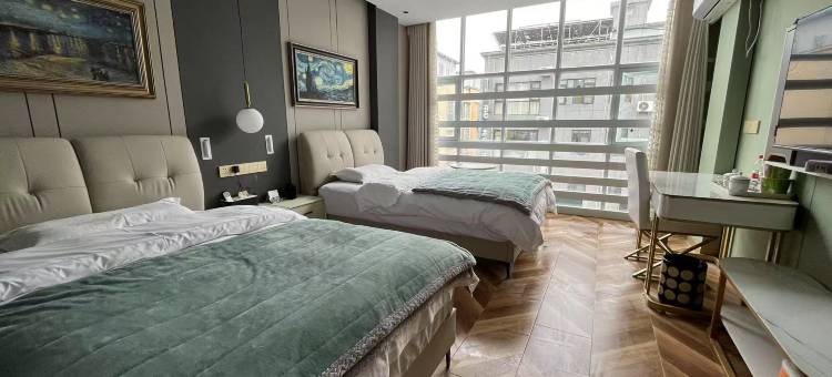 越西越阳酒店图片