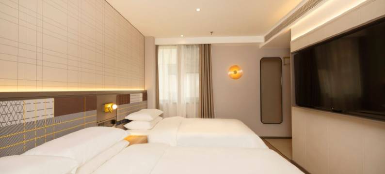 如家精选酒店(北京五棵松华熙LIVE店)图片