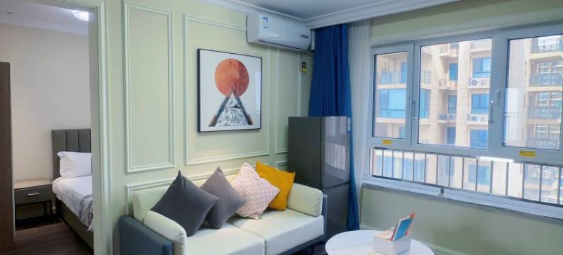 乳山建荣家园一听海公寓图片