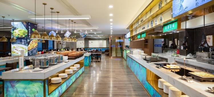 黄山狮林大酒店图片