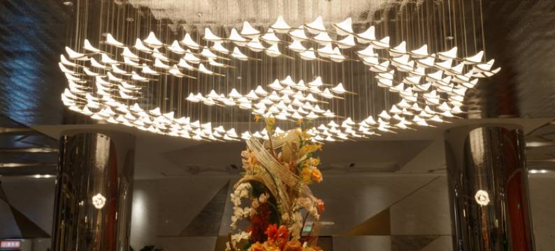 大方瑞廷西郊酒店(北京西站丽泽商务区店)图片