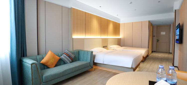 曼尔顿漫悦酒店(南宁火车站广西大学地铁站店)图片