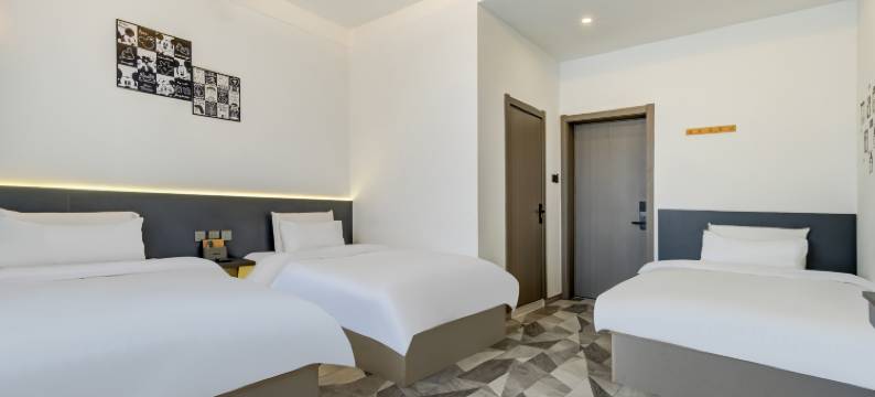 贝都宾馆(海拉尔机场古城店)图片