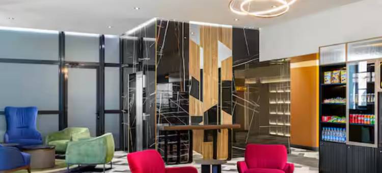 巴斯利明斯克酒店，希尔顿格芮精选(The Basilian Minsk, Curio Collection by Hilton)图片