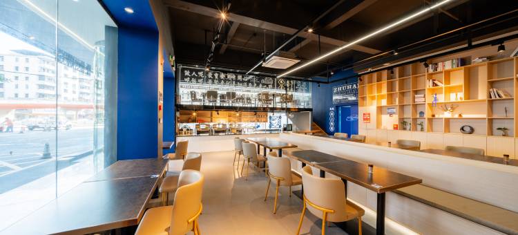 云漫梅珠文创酒店(梅州市区店)图片