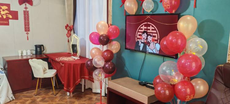 旬邑韦斯达商务酒店图片