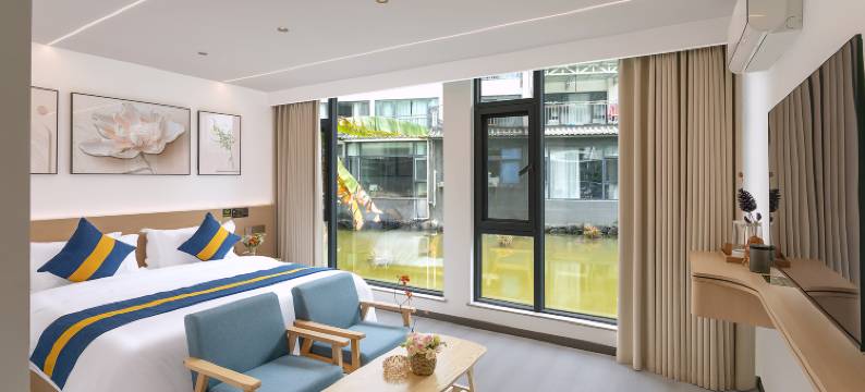 金川银小院图片