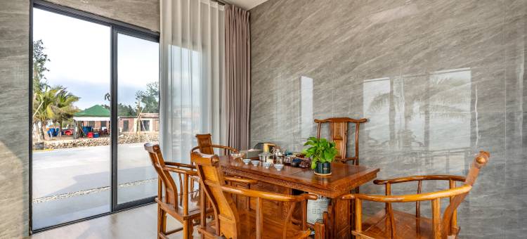 沙滩海景民宿(珊瑚礁保护区管理局店)图片