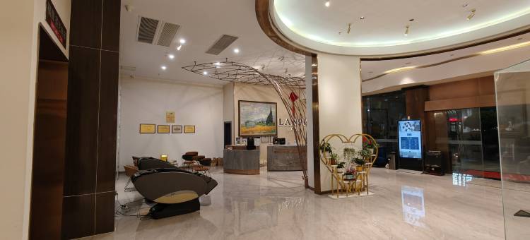 兰欧酒店(潮州古城牌坊街店)图片