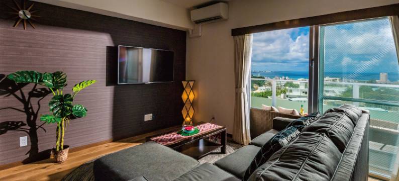 冲绳北谷日落村庄ZOE度假村-冲绳本岛(Zoe Resort the Sunset Village Okinawa Chatan)图片