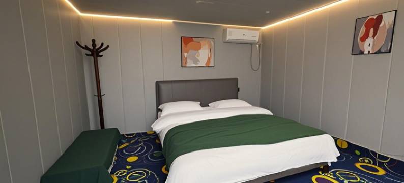 沙之旅·沙漠星星宿集露营地图片