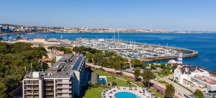 Vila Galé Cascais 冲浪与高尔夫度假地(Vila Gale Cascais)图片