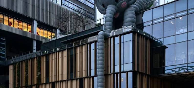 深圳南山ICON LAB艾垦酒店(万象天地店)图片