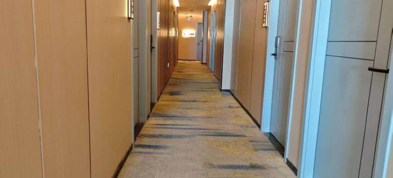 森景智选酒店(江西现代职业技术学院太子殿地铁站店)图片